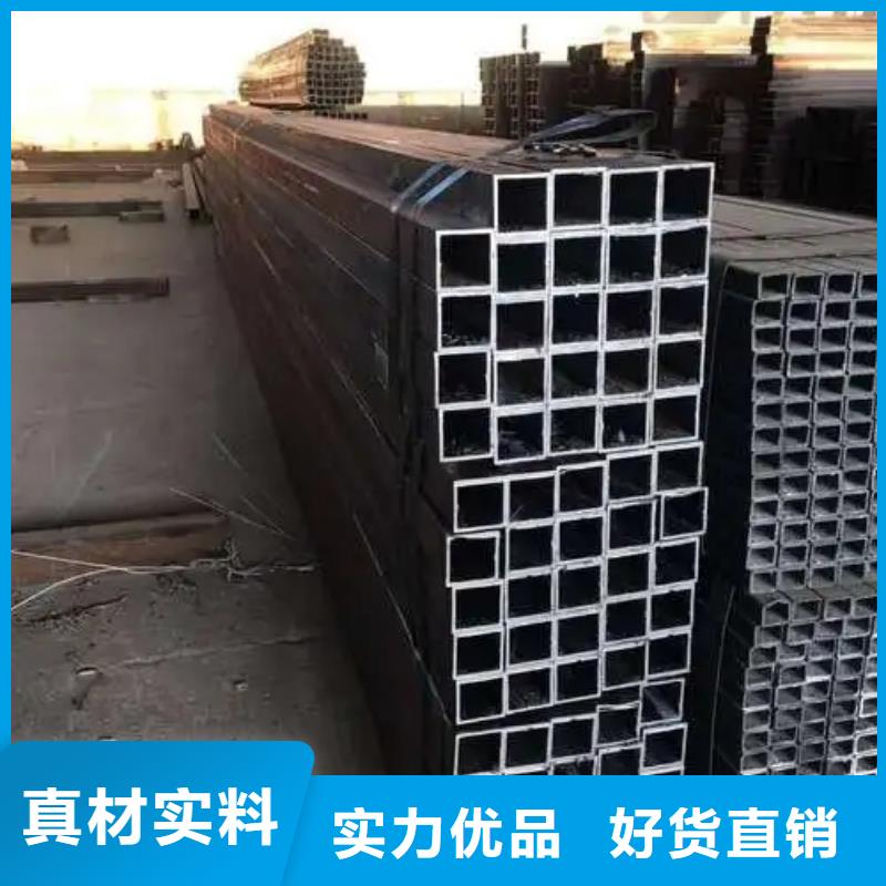 无缝方管镀锌无缝管厂家案例