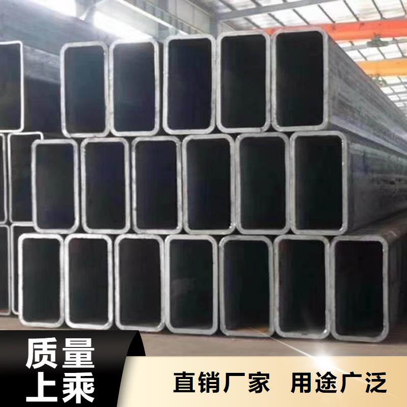Q345B无缝方管今日报价电力工程项目