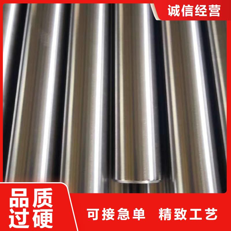 Q355B精密管厂家现场安装