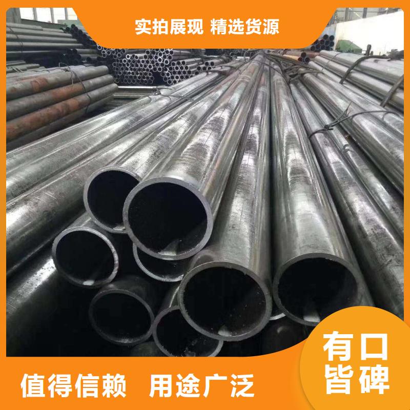 精密钢管工程焊接管自有生产工厂