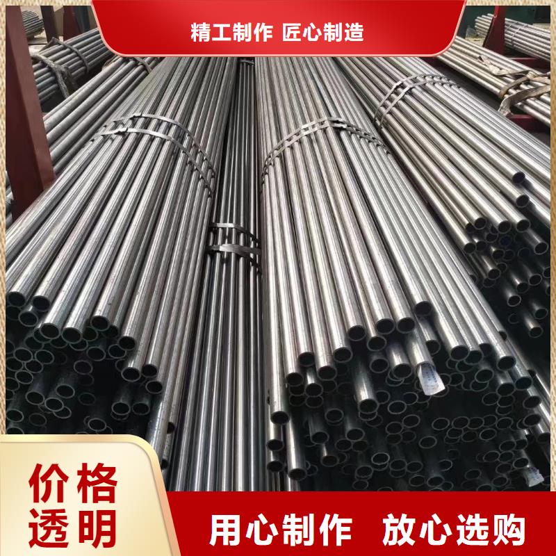精密钢管3PE防腐钢管厂家品控严格