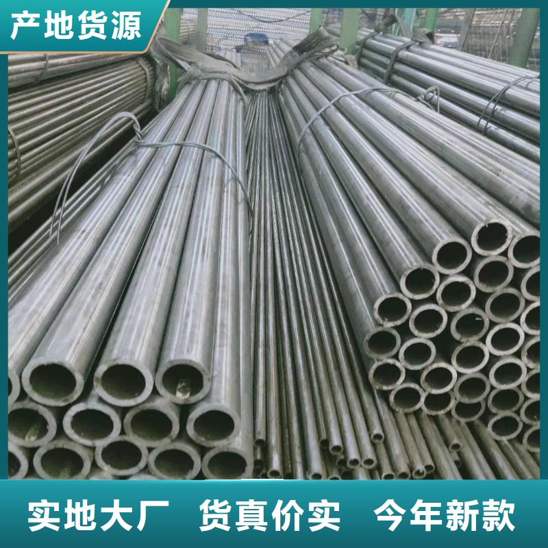 Q355B精密管厂家现场安装