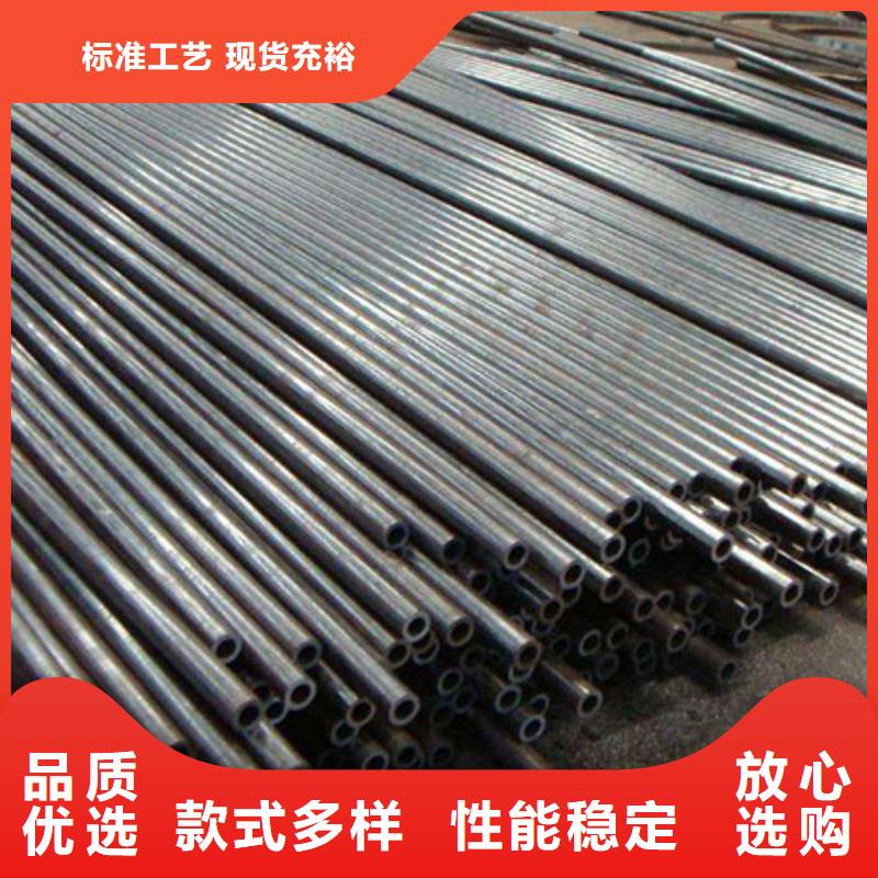 精密钢管3PE防腐钢管厂家品控严格