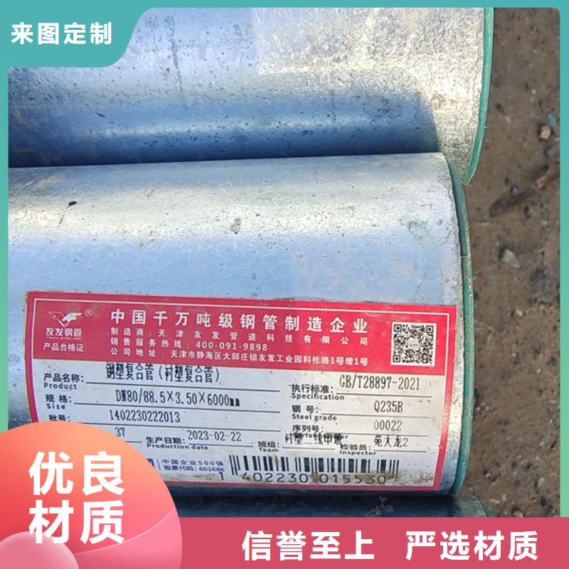 正元热镀锌管经销商12米定尺