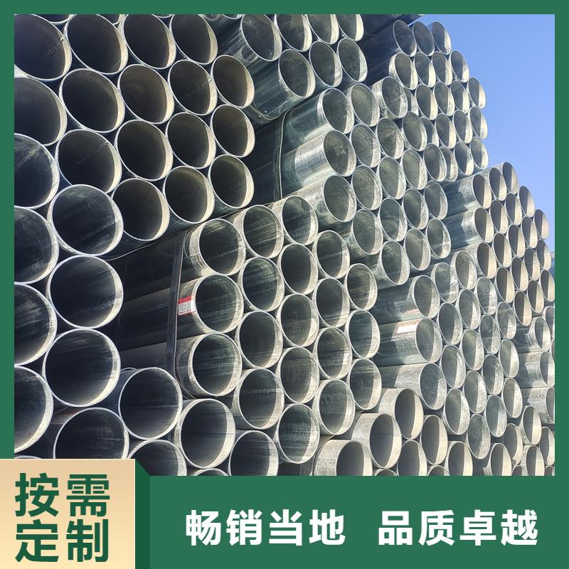 dn50镀锌管生产厂家造船项目
