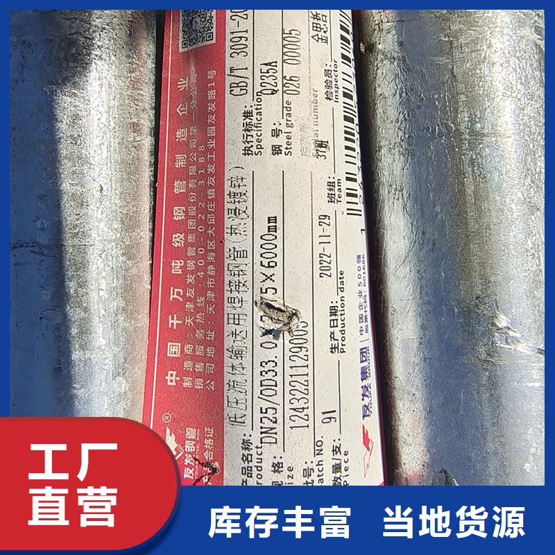dn50镀锌管生产厂家造船项目