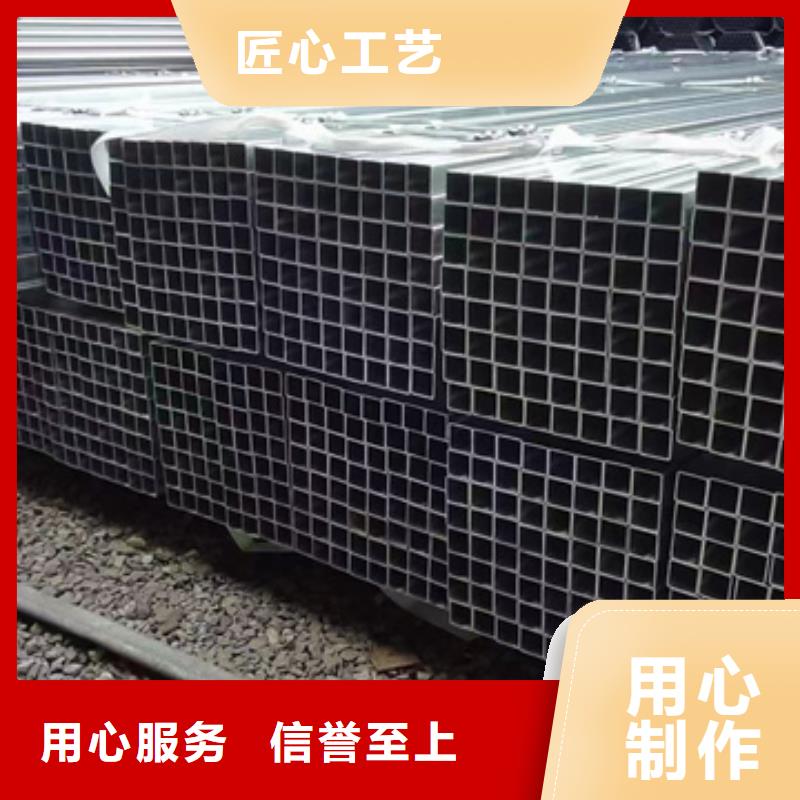君诚热镀锌方管厂家钢结构工程项目