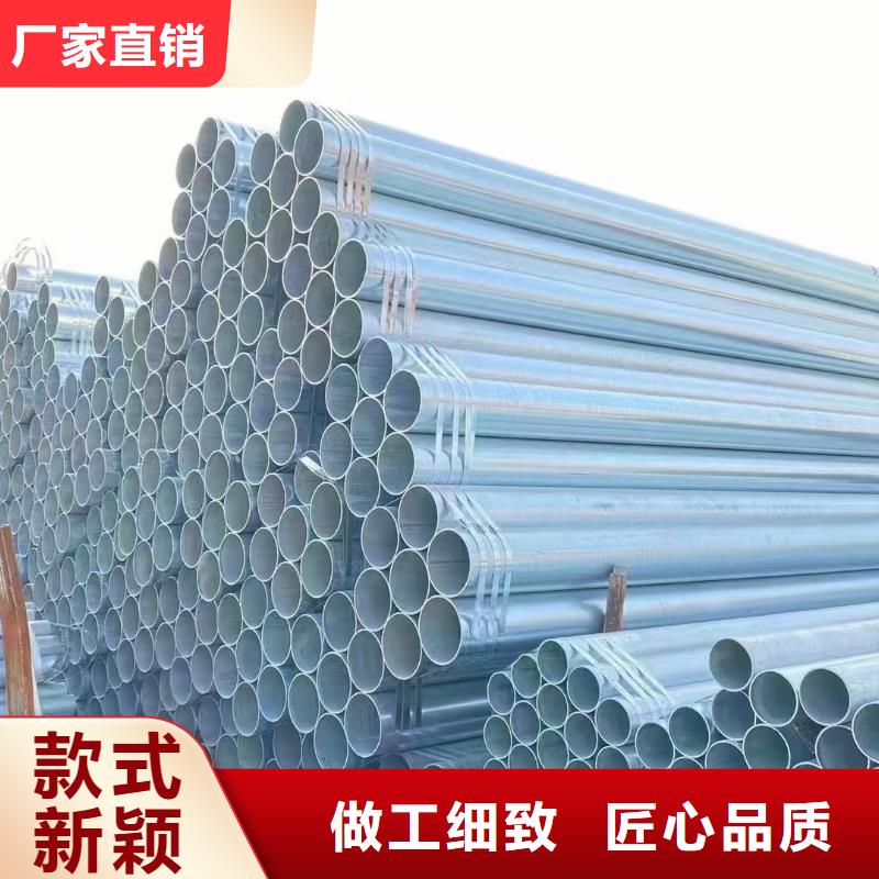 正热镀锌管厂家价格