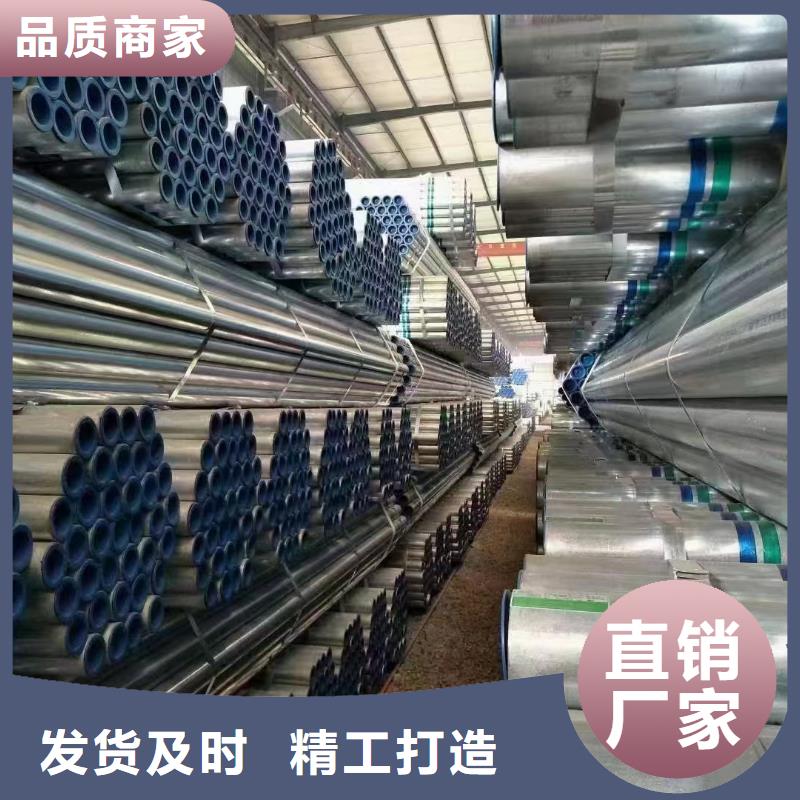 友发牌热镀锌管多少钱一吨