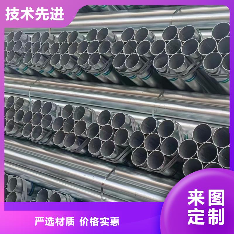 天津友发镀锌管厂家直销