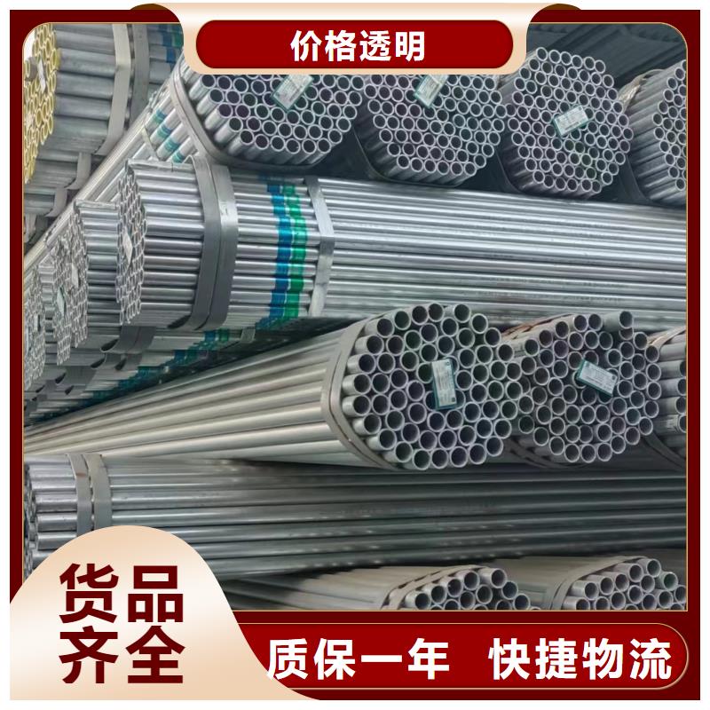 镀锌圆管多少钱一吨