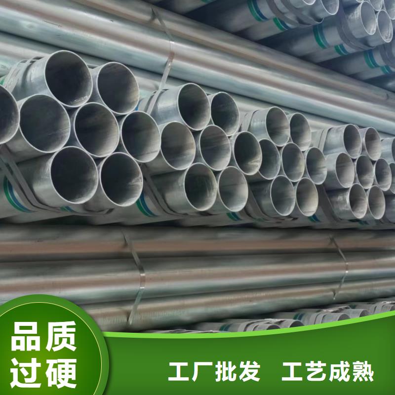 友发钢塑复合管现货充足