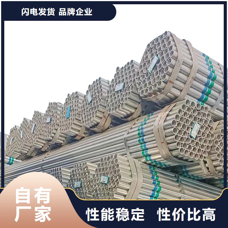 利达镀锌钢管哪里有卖的