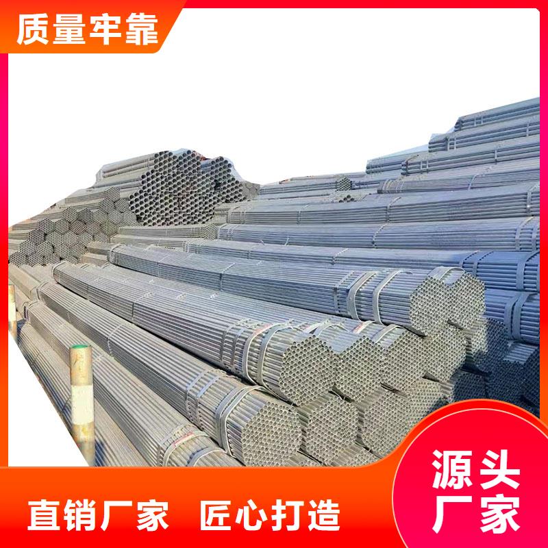 友发镀锌钢管厂家电话