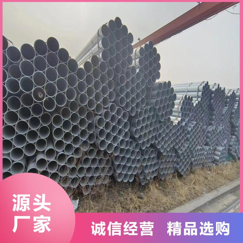 镀锌圆管多少钱一吨