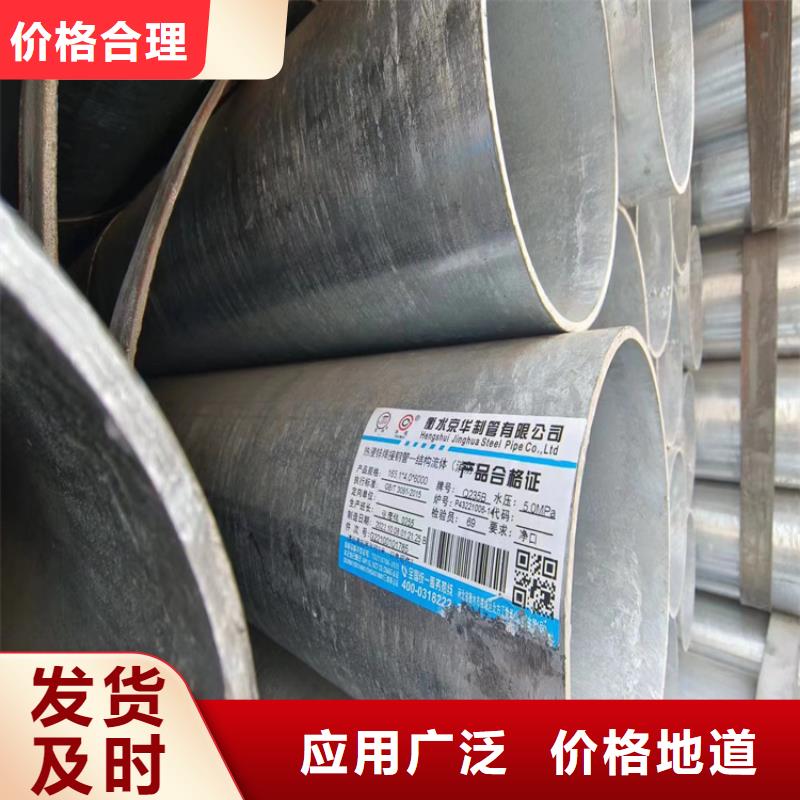 Q355B镀锌方管型号齐全