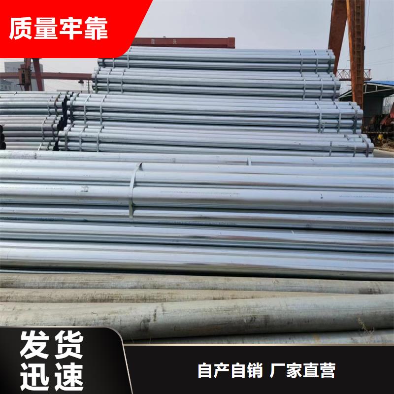 热镀锌方管现货批发
