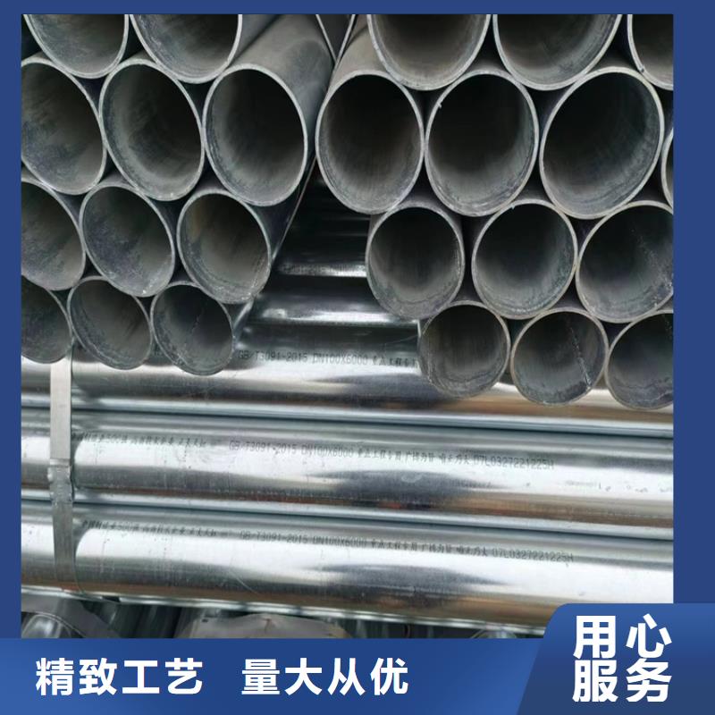 友发牌热镀锌管厂家电话