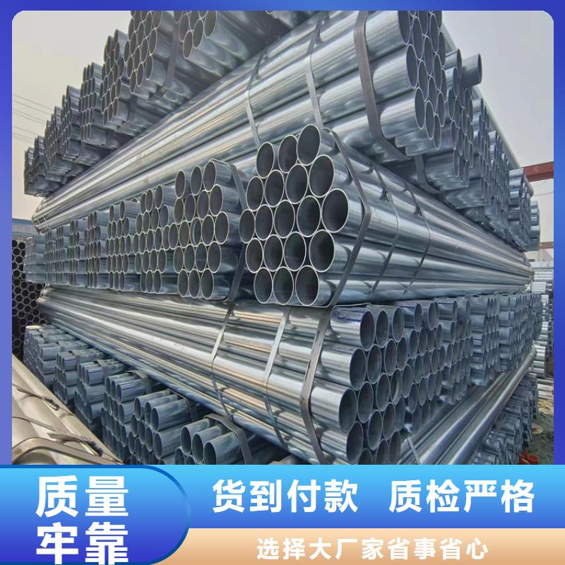 友发牌热镀锌管厂家电话