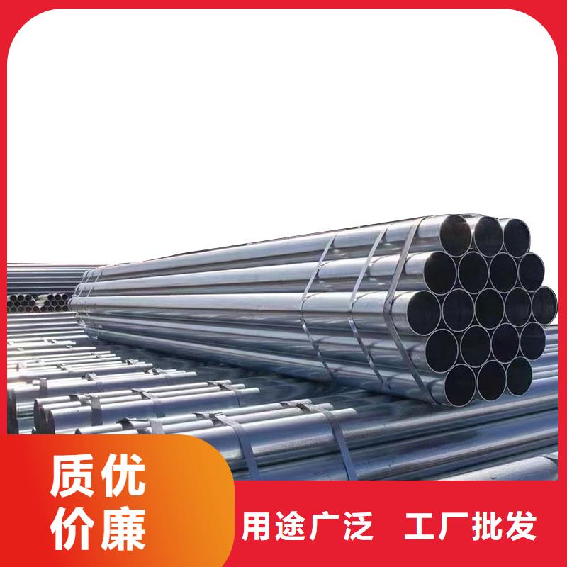 友发镀锌钢管厂家电话