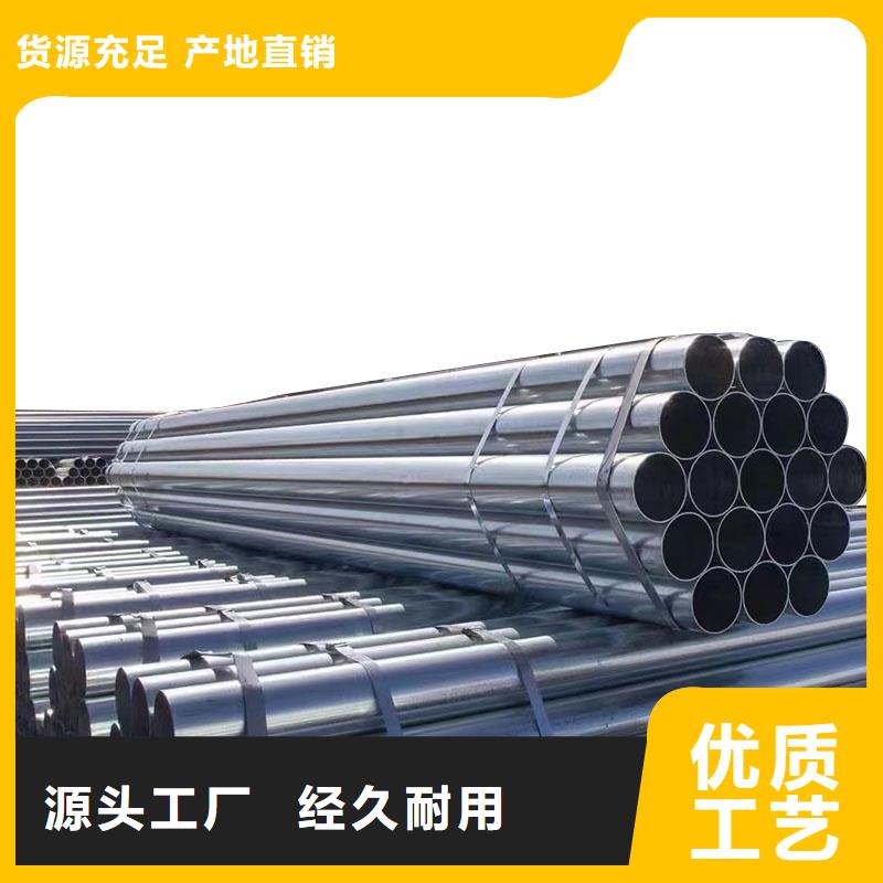 热镀锌方管现货批发