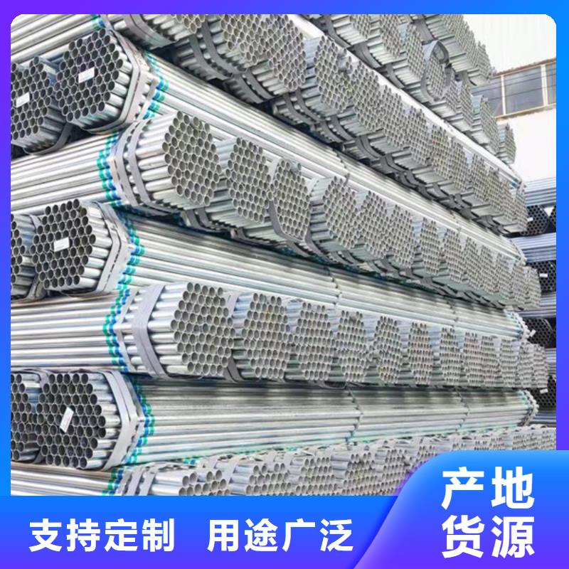 正热镀锌管多少钱一吨