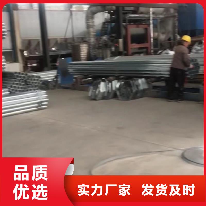 信誉好的波形镀锌护栏板厂家_质量保证