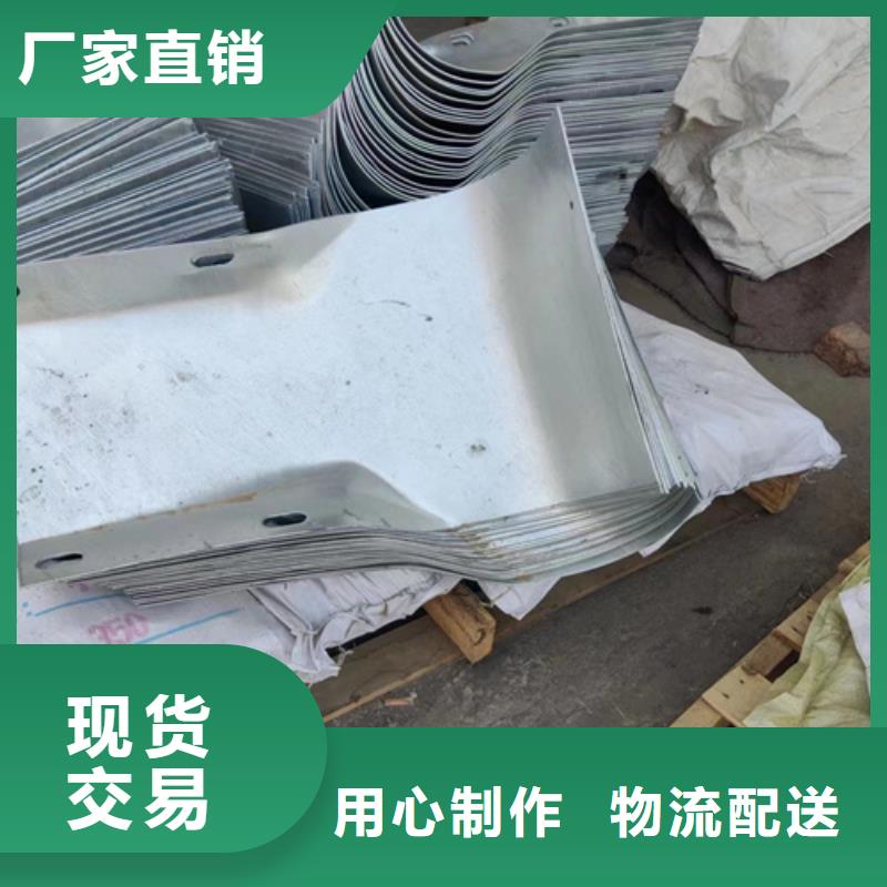 高速公路三波波形护栏每公里多少钱？