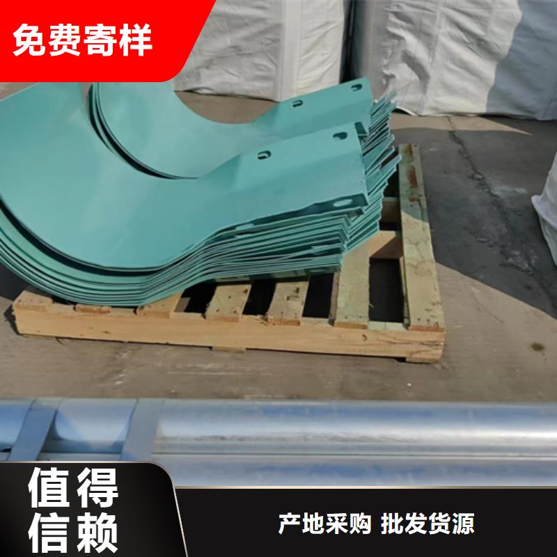 高速公路三波波形护栏每公里多少钱?