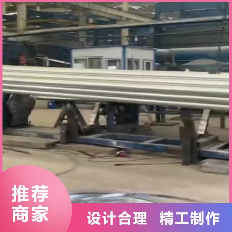 金属梁柱式桥梁护栏、金属梁柱式桥梁护栏厂家直销_大量现货