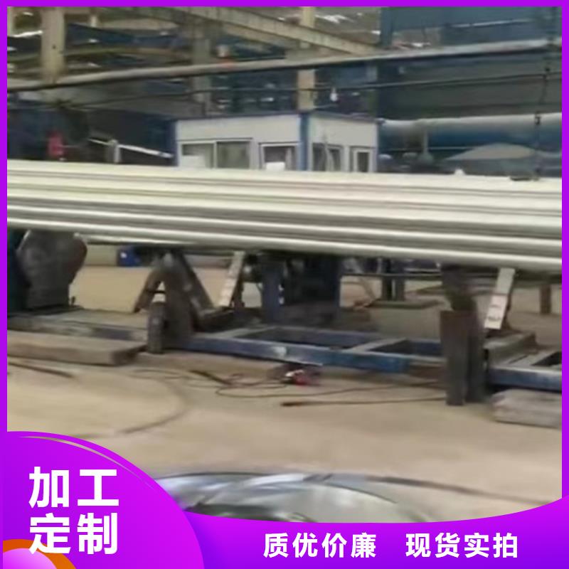 金属梁柱式桥梁护栏厂家-行业