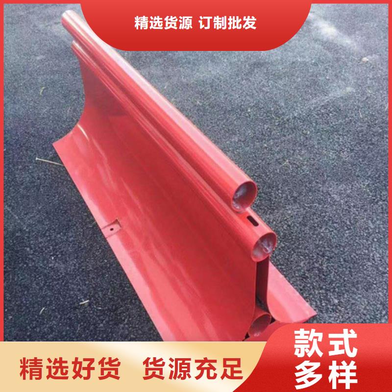 金属梁柱式桥梁护栏厂家-行业