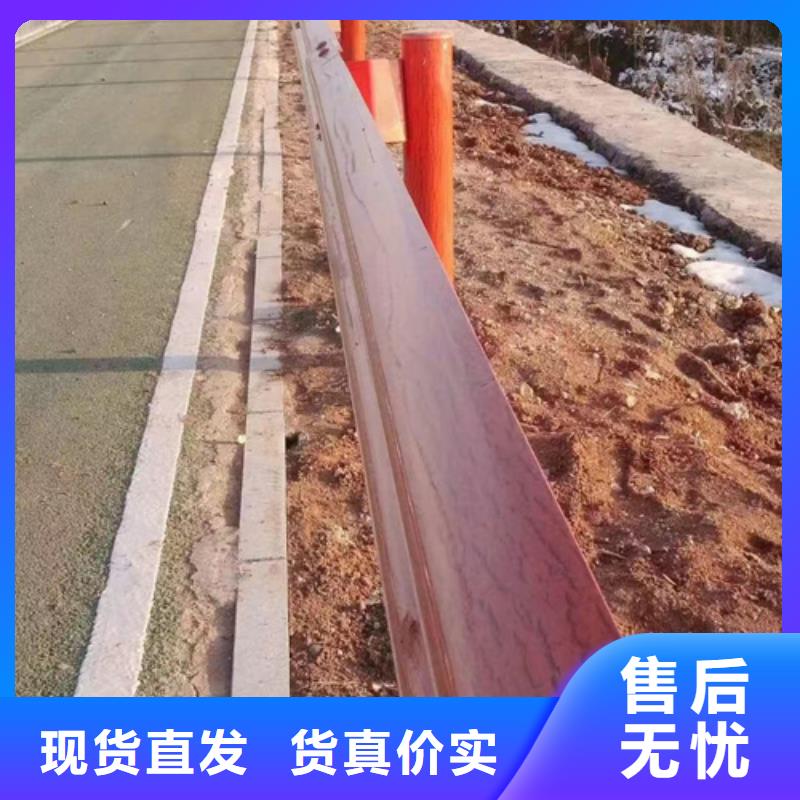 高速公路护栏厂家信誉好