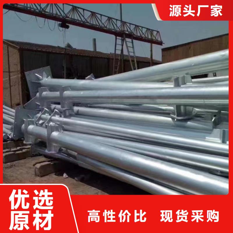 金属梁柱式桥梁护栏好货不贵