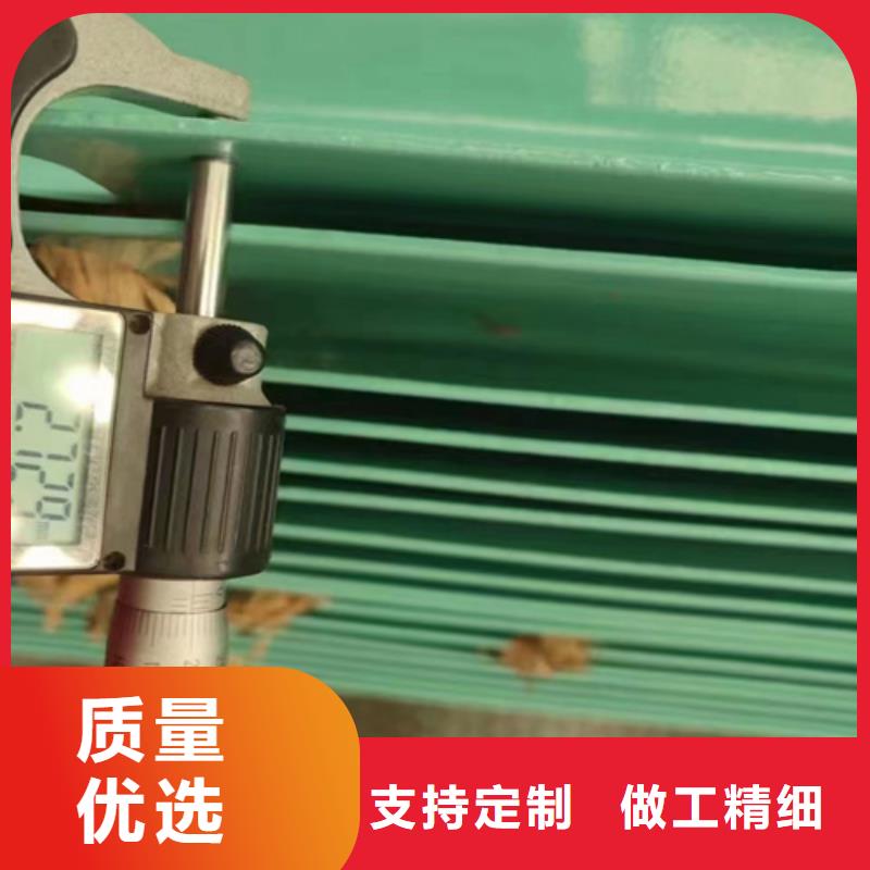 规格全的联网公路工程波形护栏生产厂家