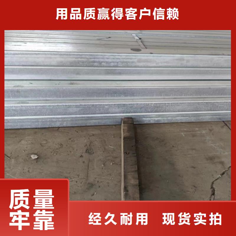 金属梁柱式桥梁护栏好货不贵
