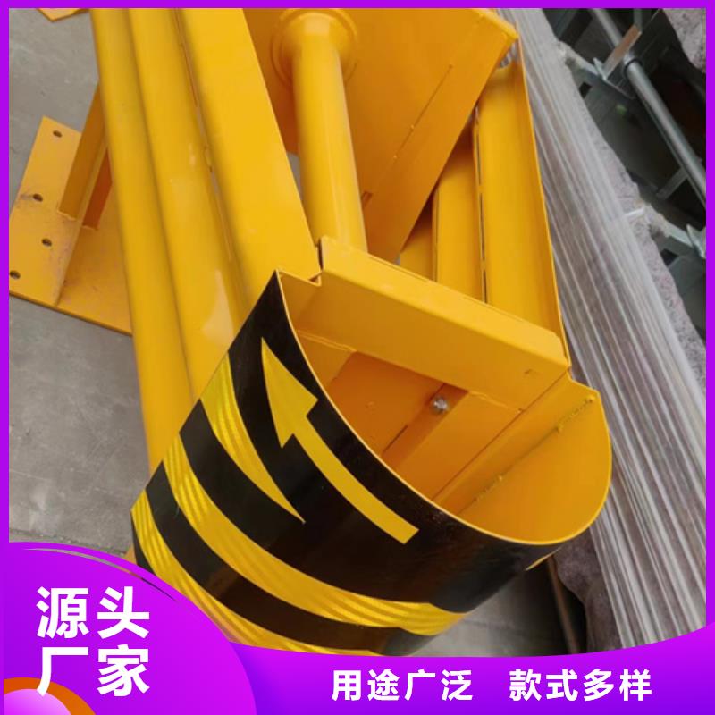 四好农村路护栏加强型视频展示
