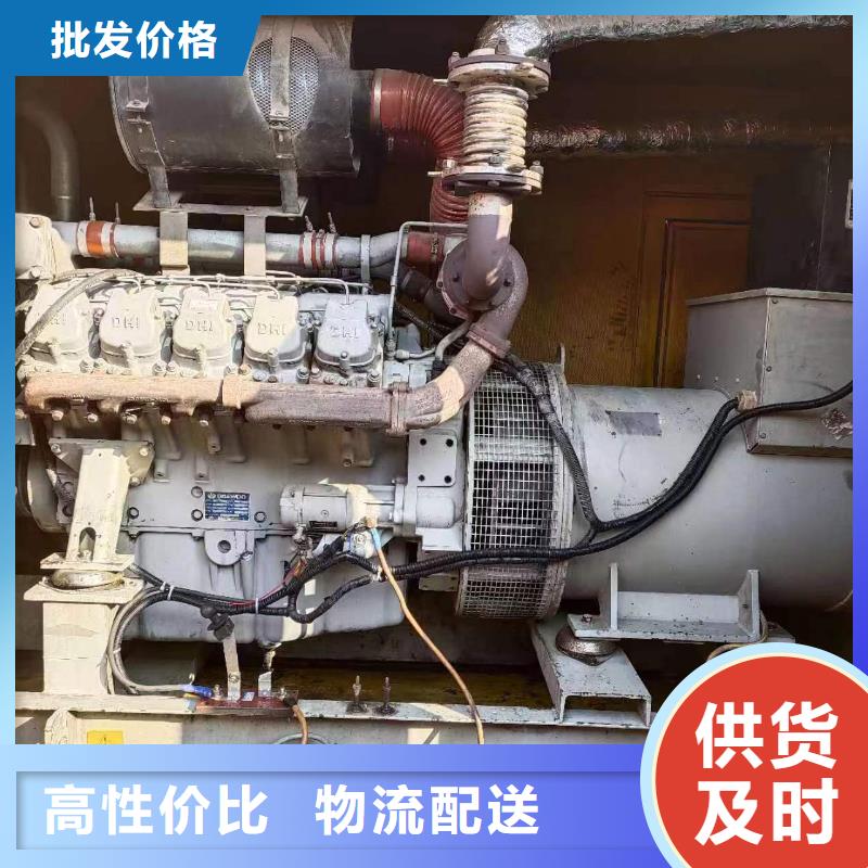 大型发电机租赁性价比高