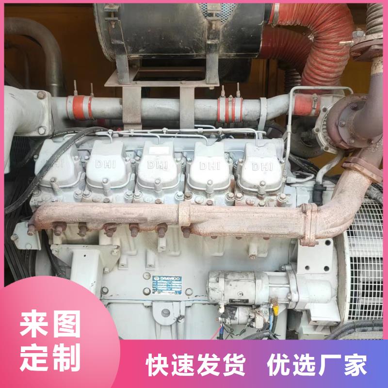 100-2000KW,400KW发电机租赁用心做好细节