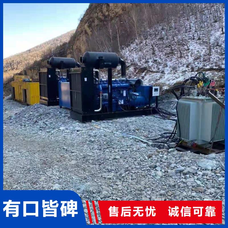 100-2000KW400KW发电机出租支持定制贴心售后