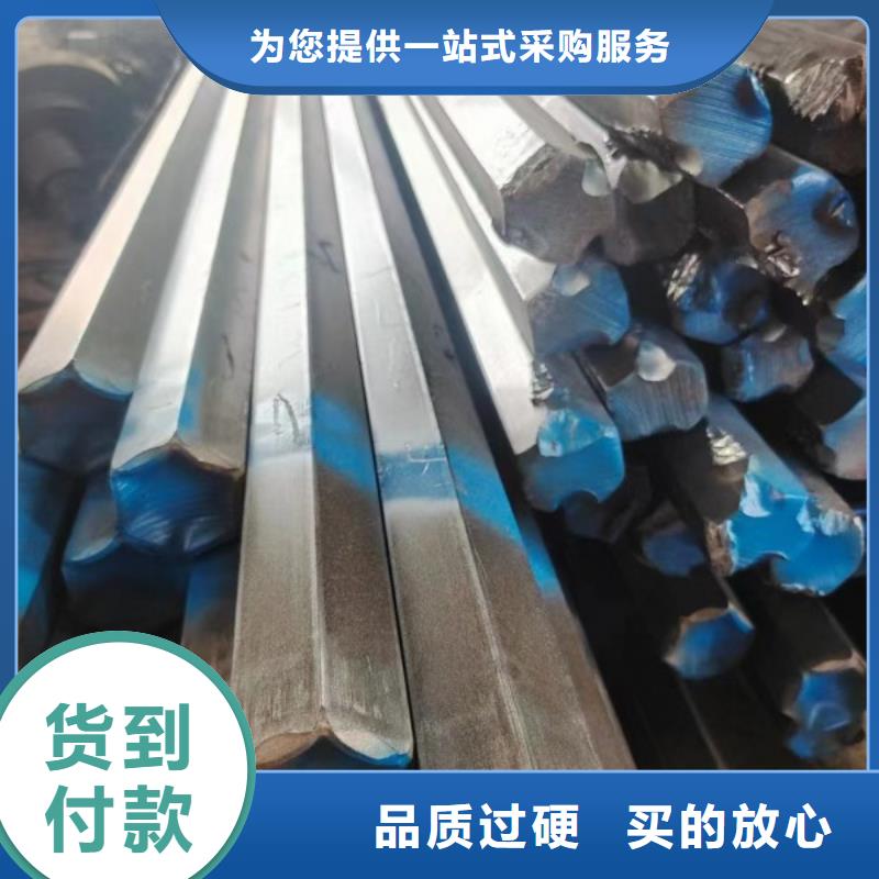 实心方钢Q345B，热轧冷拔实心方钢可切割零售