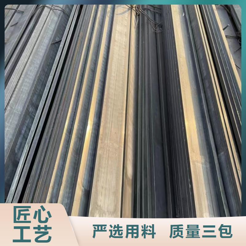 扁钢冷拉圆钢自有生产工厂