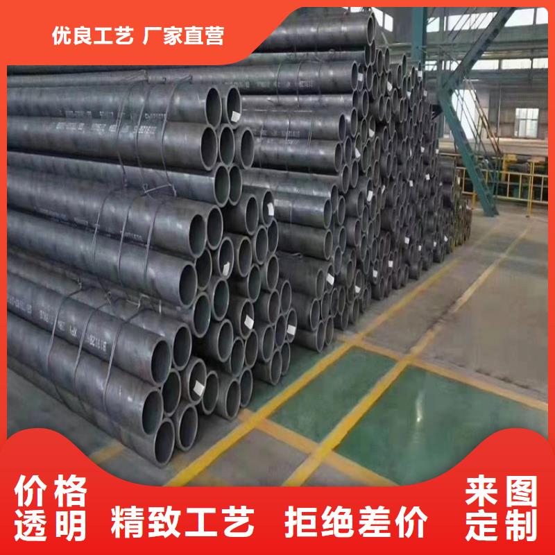 诚信为本P22合金钢管厂家