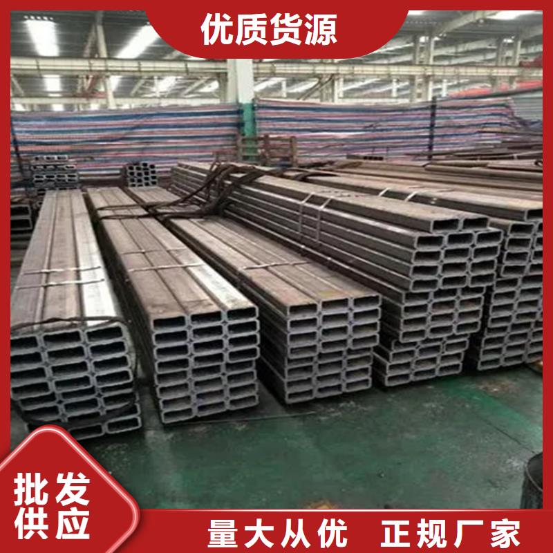 镀锌方矩管，60*185方矩管
