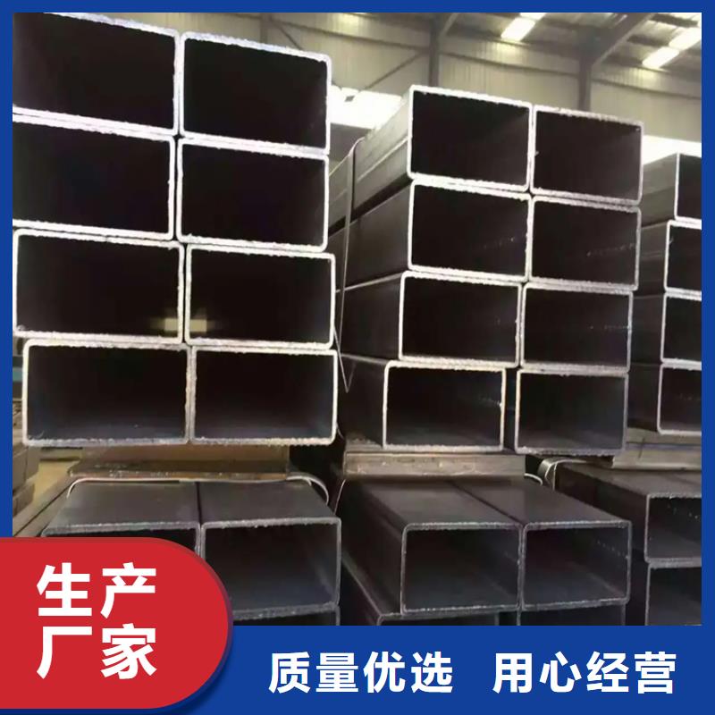 A3无缝方管施工安装