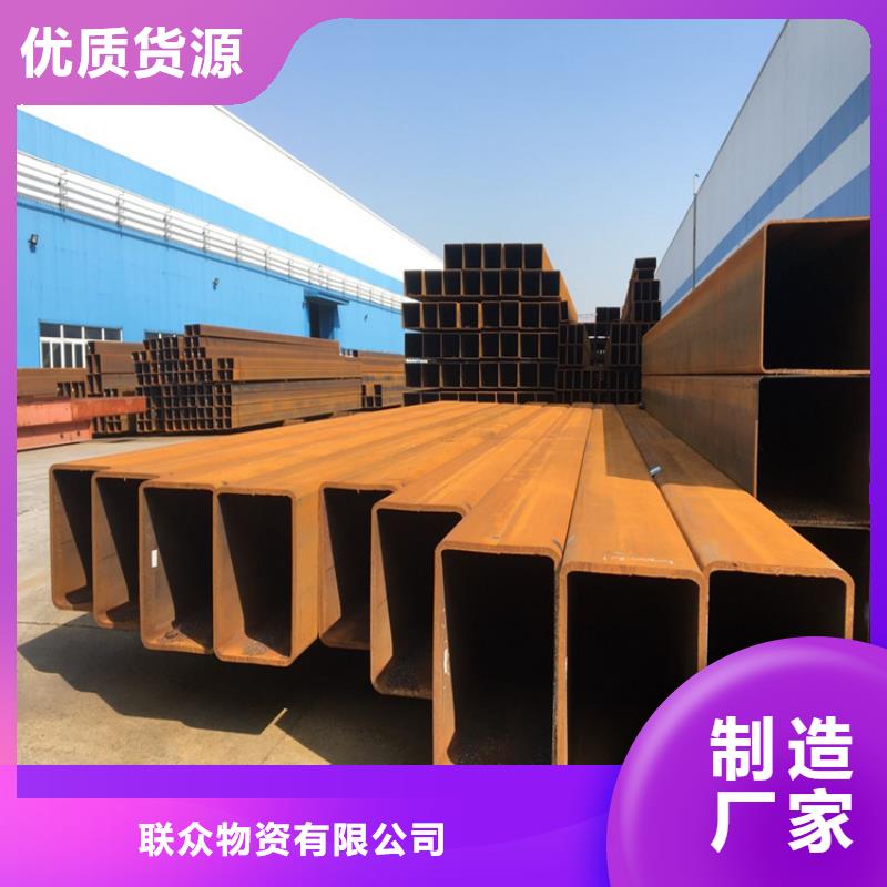 幕墙方矩管，Q355D方矩管