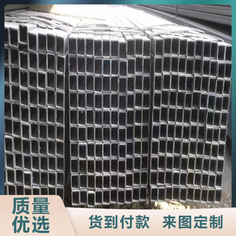 Q355B尖角方矩管市场现货价格
