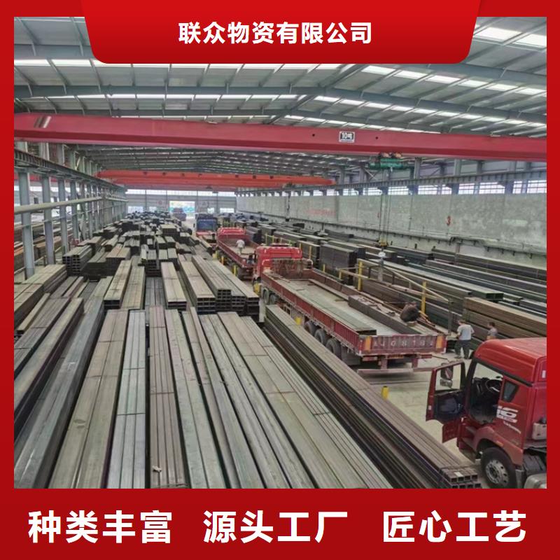 Q345B厚壁方矩管-物美价廉
