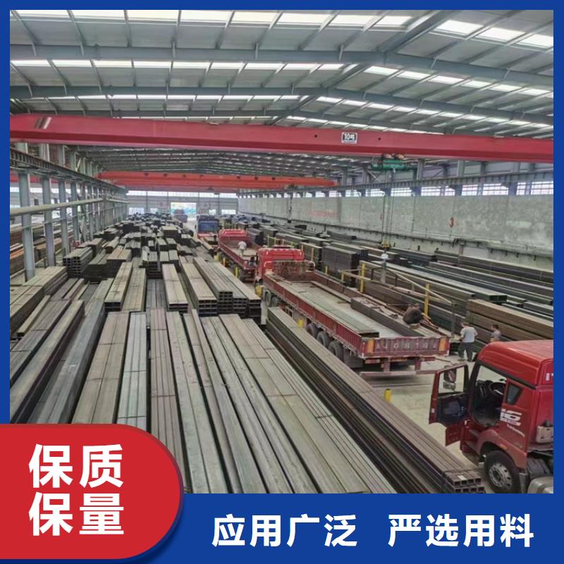 A3无缝方管现货上市