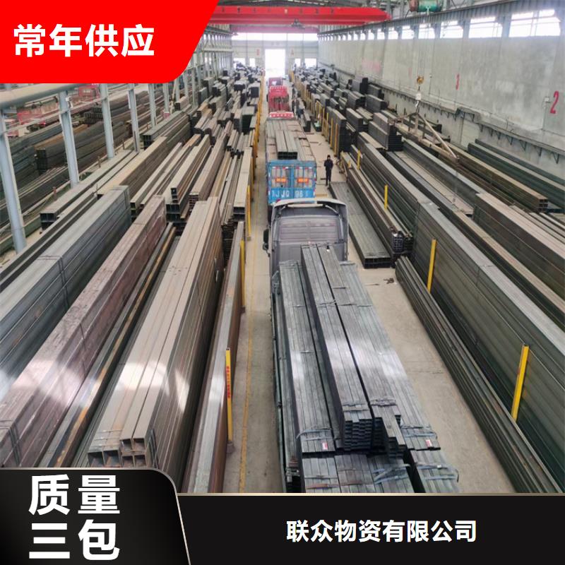 批发Q355B无缝方矩管价格
